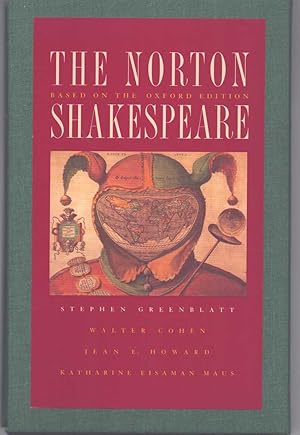 Immagine del venditore per THE NORTON SHAKESPEARE Based on the Oxford Edition venduto da The Avocado Pit