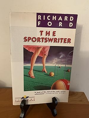 The Sportswriter