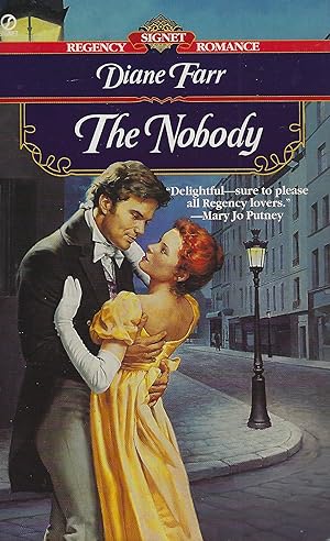 Imagen del vendedor de The Nobody a la venta por The Eclectic Eccentric