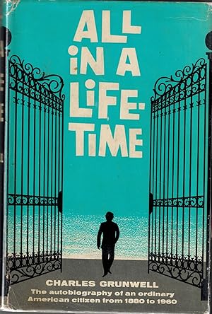 Seller image for All in a Lifetime for sale by UHR Books
