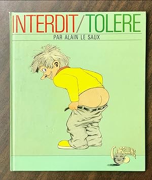 Interdit/Toléré