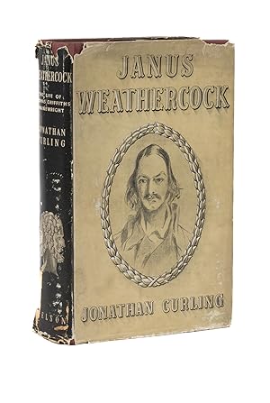 Seller image for Janus Weathercock: The Life of Thomas Griffiths Wainewright. for sale by The Lawbook Exchange, Ltd., ABAA  ILAB