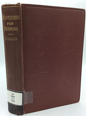 Seller image for ILLUSTRATIONS FOR SERMONS AND INSTRUCTIONS for sale by Kubik Fine Books Ltd., ABAA