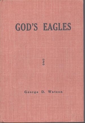 Seller image for GOD'S EAGLES for sale by Neil Shillington: Bookdealer/Booksearch