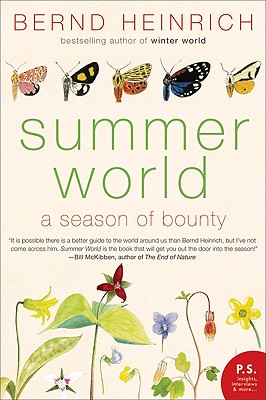 Bild des Verkufers fr Summer World: A Season of Bounty (Paperback or Softback) zum Verkauf von BargainBookStores