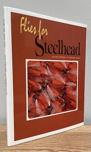 Bild des Verkufers fr Flies for Steelhead zum Verkauf von Chaparral Books