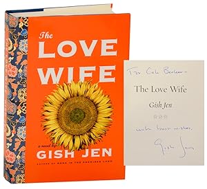 Seller image for The Love Wife (Signed First Edition) for sale by Jeff Hirsch Books, ABAA