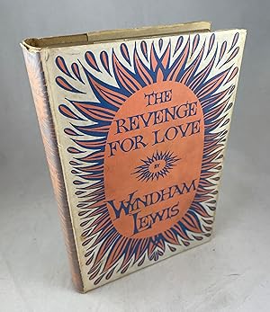 Seller image for The Revenge for Love for sale by Lost Paddle Books, IOBA