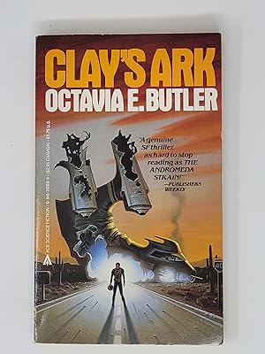 Seller image for Clay's Ark for sale by Cross Genre Books