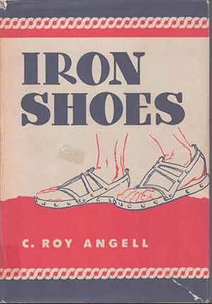 Seller image for IRON SHOES for sale by Neil Shillington: Bookdealer/Booksearch