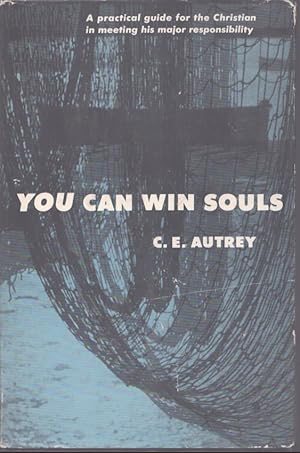 Imagen del vendedor de YOU CAN WIN SOULS a la venta por Neil Shillington: Bookdealer/Booksearch