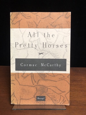 Seller image for All the Pretty Horses for sale by Lyons Fine Books