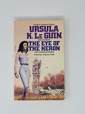 Bild des Verkufers fr The Eye of the Heron and Other Stories zum Verkauf von Cross Genre Books