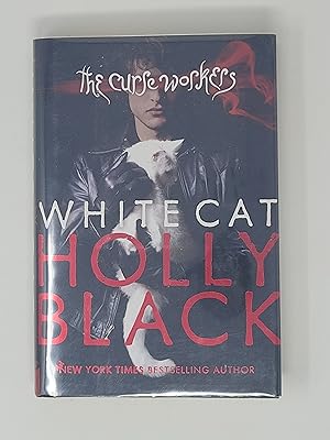Seller image for White Cat (Curse Workers, Book 1) for sale by Cross Genre Books