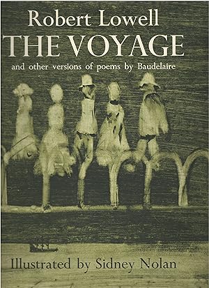 Imagen del vendedor de The Voyage and other versions of poems by Baudelaire a la venta por Culpepper Books