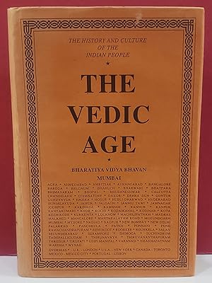 Seller image for The History and Culture of The Indian People :The Vedic Age for sale by Moe's Books