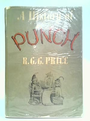 Bild des Verkufers fr A History Of Punch zum Verkauf von World of Rare Books