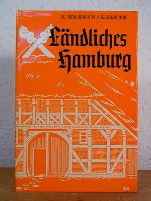 Bild des Verkufers fr Lndliches Hamburg zum Verkauf von Antiquariat Weber