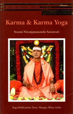 Seller image for KARMA & KARMA YOGA for sale by By The Way Books