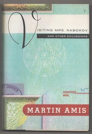 Image du vendeur pour Visiting Mrs. Nabokov and Other Excursions mis en vente par Jeff Hirsch Books, ABAA