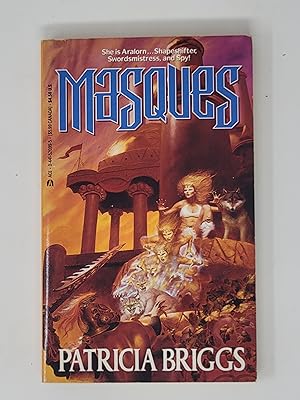 Seller image for Masques (Sianim, Book 1) for sale by Cross Genre Books