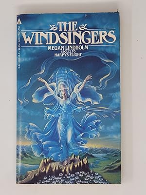 Image du vendeur pour The Windsingers mis en vente par Cross Genre Books