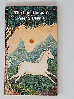 Seller image for The Last Unicorn for sale by Cross Genre Books