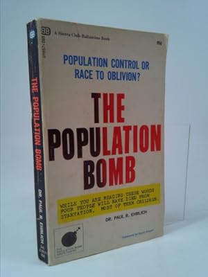 Immagine del venditore per The Population Bomb venduto da ThriftBooksVintage