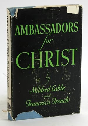 Imagen del vendedor de AMBASSADORS FOR CHRIST a la venta por Arches Bookhouse