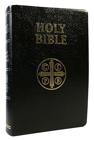 Seller image for THE HOLY BIBLE Douay-Rheims Version for sale by Rare Book Cellar