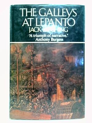 Seller image for The Galleys At Lepanto for sale by World of Rare Books