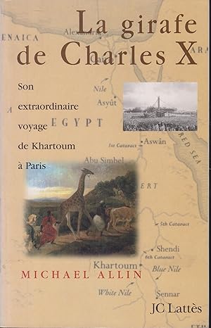 Seller image for La girafe de Charles X for sale by PRISCA