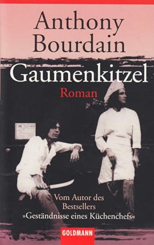 Seller image for Gaumenkitzel : Roman. for sale by TF-Versandhandel - Preise inkl. MwSt.