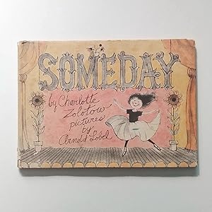 Seller image for Someday for sale by E. M. Maurice Books, ABAA