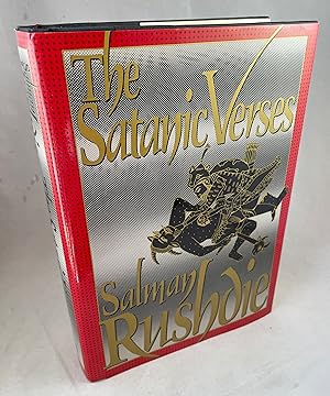 Seller image for The Satanic Verses for sale by Lost Paddle Books, IOBA