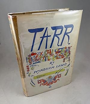 Seller image for Tarr for sale by Lost Paddle Books, IOBA