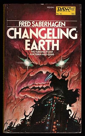 Immagine del venditore per Changeling Earth venduto da Open Vault Books