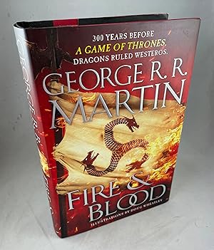 Seller image for Fire & Blood for sale by Lost Paddle Books, IOBA