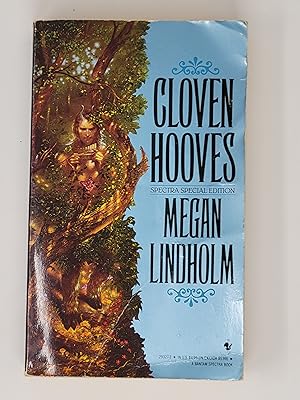 Seller image for Cloven Hooves for sale by Cross Genre Books