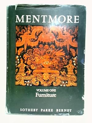 Seller image for Mentmore: Volume One - Catalogue of French and Continental Furniture , Tapestries and Clocks for sale by World of Rare Books