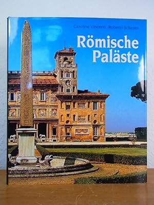 Seller image for Rmische Palste for sale by Antiquariat Weber