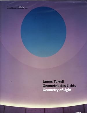 Image du vendeur pour James Turrell: Geometry of Light mis en vente par Once Read Books