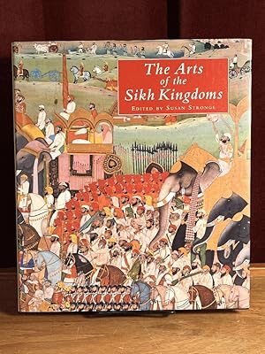Bild des Verkufers fr The Arts of the Sikh Kingdoms zum Verkauf von Amatoria Fine Art Books, IOBA, CALIBA