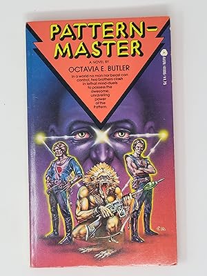 Seller image for Patternmaster for sale by Cross Genre Books