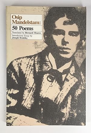 Bild des Verkufers fr Osip Mandelstam : 50 Poems zum Verkauf von The Curated Bookshelf