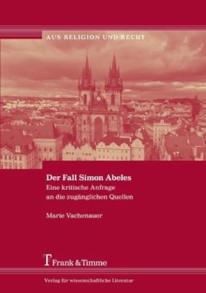 Seller image for Der Fall Simon Abeles for sale by BuchWeltWeit Ludwig Meier e.K.