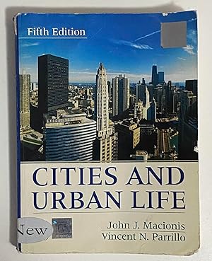 Bild des Verkufers fr Cities and Urban Life (Fifth Edition) zum Verkauf von Exchange Value Books