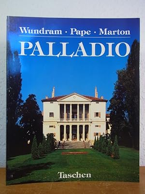 Imagen del vendedor de Andrea Palladio 1508 - 1580. Architekt zwischen Renaissance und Barock a la venta por Antiquariat Weber