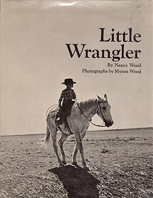 Seller image for Little Wrangler for sale by Clausen Books, RMABA