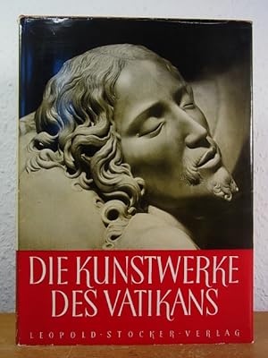Seller image for Die Kunstwerke des Vatikans for sale by Antiquariat Weber